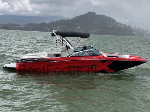 MasterCraft XStar 2017 specificaties